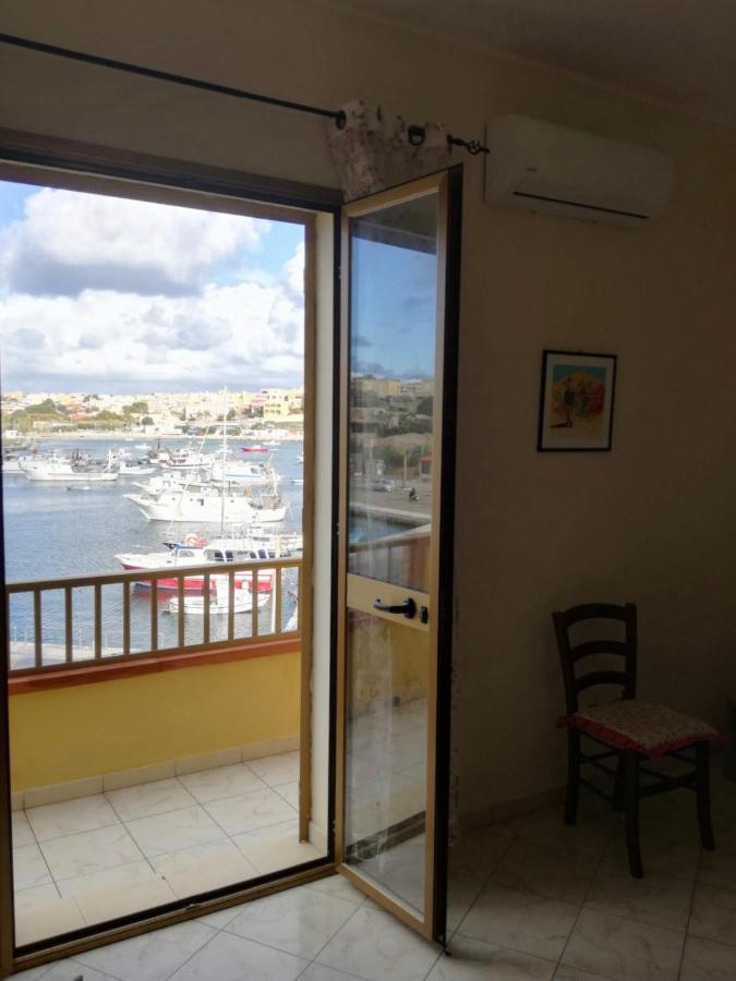 Appartamento “Pelagia” Vista Panoramica Porto Nuovo Lampedusa Zewnętrze zdjęcie