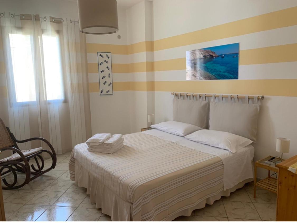 Appartamento “Pelagia” Vista Panoramica Porto Nuovo Lampedusa Zewnętrze zdjęcie